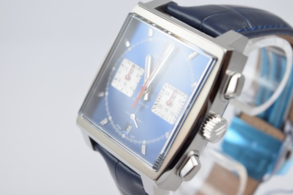 Tag Heuer Monaco Calibre 12
