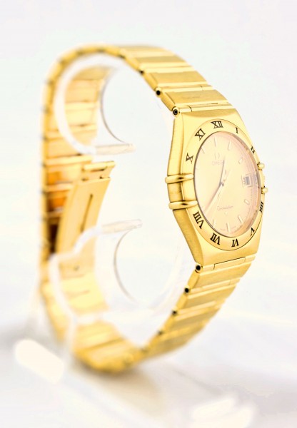 Omega Constellation Certified Pre-Owned