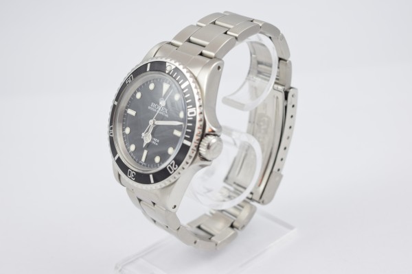 Rolex Submariner No Date Certified Pre-Owned