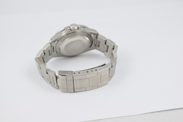 Rolex Submariner Date Certified Pre-Owned