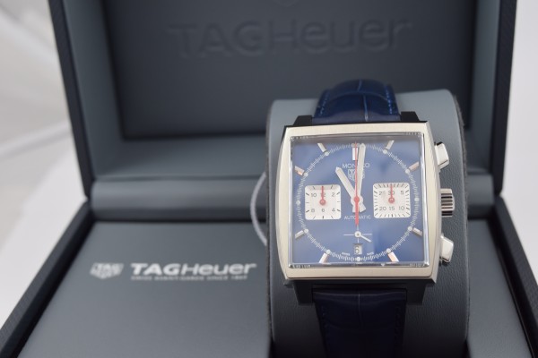 Tag Heuer Monaco Calibre 12