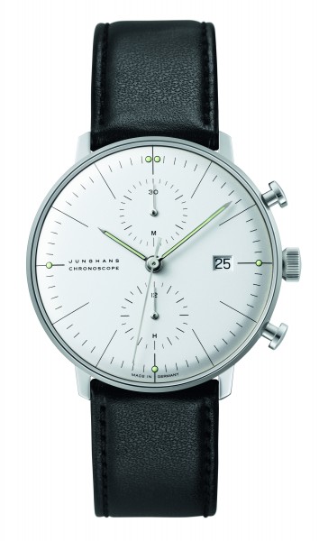 Max Bill Chronoscope