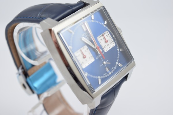 Tag Heuer Monaco Calibre 12