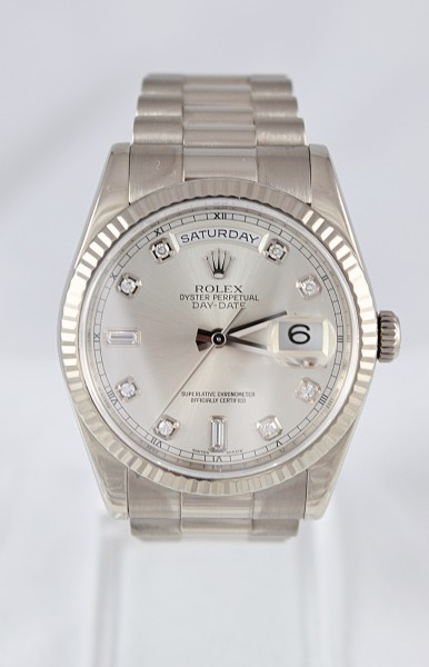 Rolex Day-Date Certified Pre-Owned