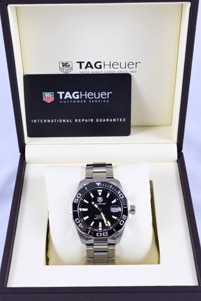 Tag Heuer Aquaracer Calibre 5 Certified Pre-Owned