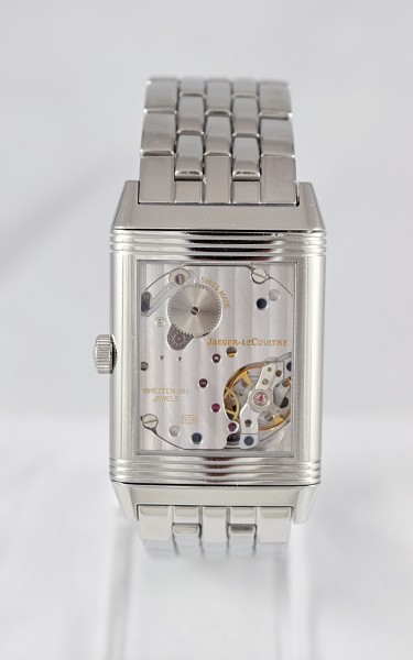 Jaeger Le Coultre Reverso Certified Pre-Owned