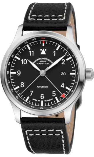Mühle Glashütte Terrasport IV GMT