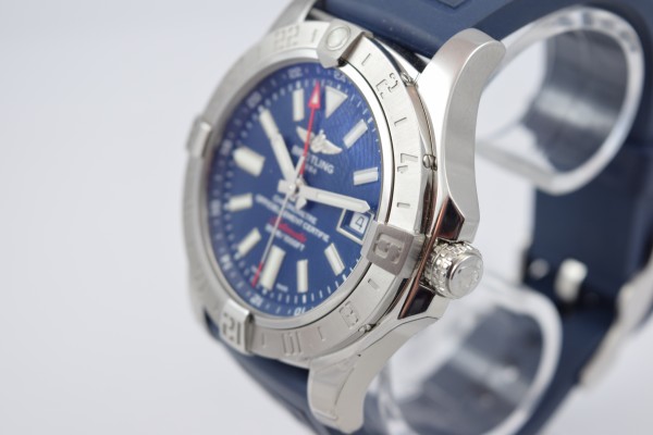 Breitling Avenger II GMT VERKAUFT!