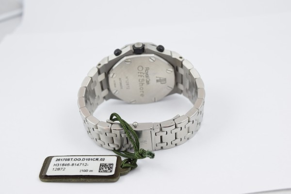 Audemars Piguquet Roal Oak VERKAUFT!