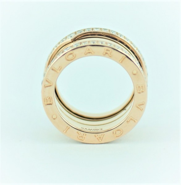 Bulgari Ring BZERO1