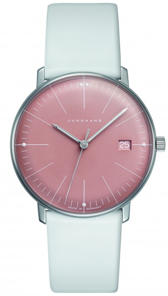 Max Bill Damen Kollektion Max Bill Junghans Uhren Juwelier