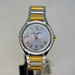 Linea Stahl/Gelbgold