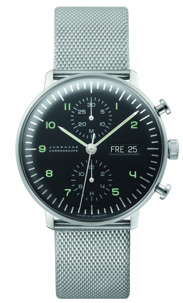 Max Bill Chronoscope