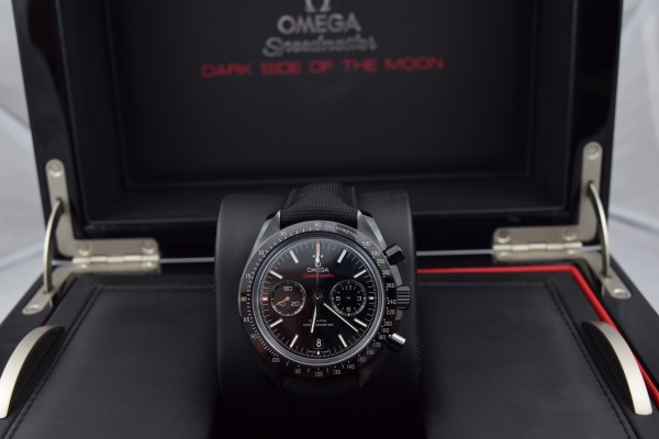Omega Speedmaster Moontwatch Chronograph