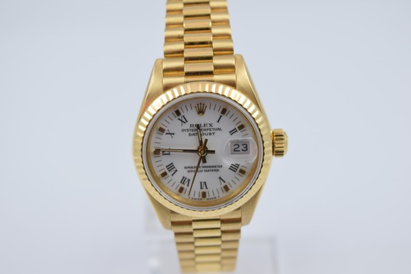 Rolex Datejust VERKAUFT!
