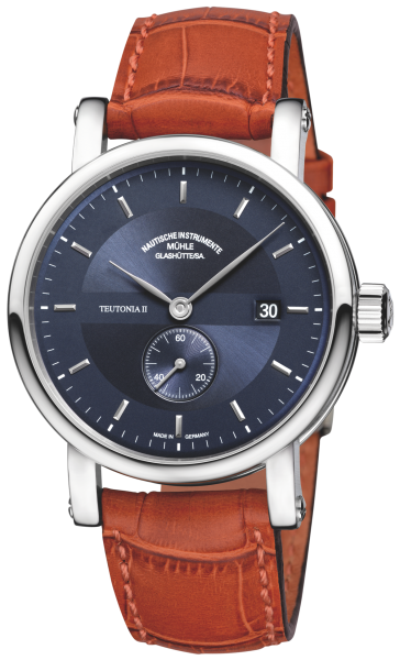 Teutonia II kleine Sekunde