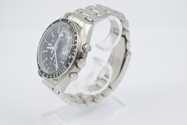 Omega Speedmaster Holy Grail Certified Pre-Owned