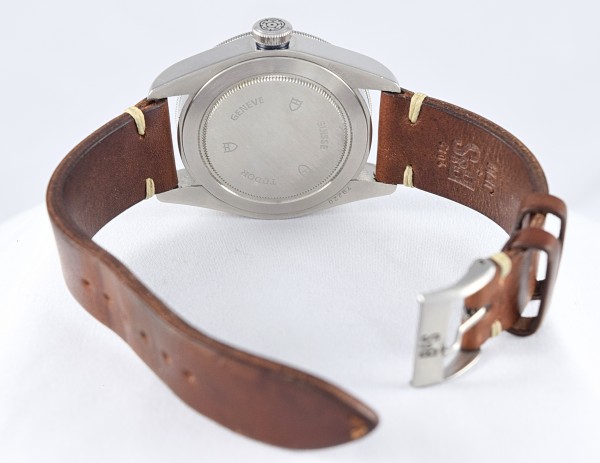 Tudor Heritage Black Bay Certified Pre-Owned