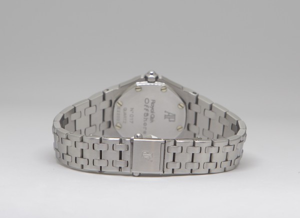 Audemars Piguet Roal Oak Certified Pre-Owned