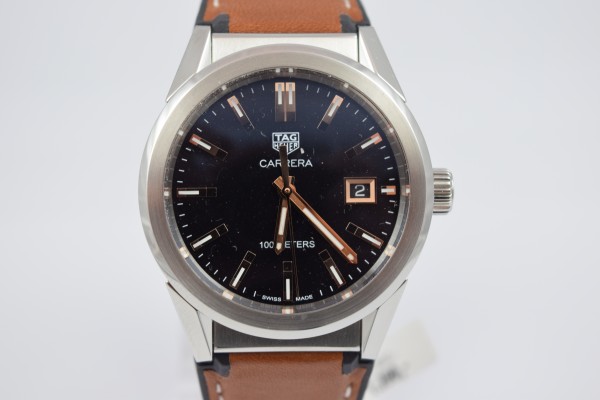 Tag Heuer Carrera VERKAUFT!