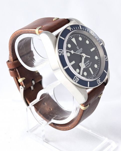 Tudor Heritage Black Bay Certified Pre-Owned