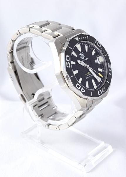 Tag Heuer Aquaracer Calibre 5 Certified Pre-Owned