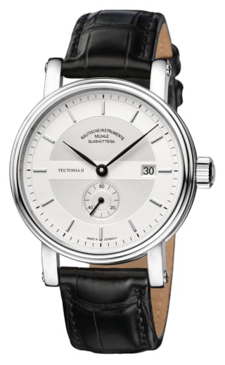 Teutonia II kleine Sekunde