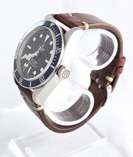 Tudor Heritage Black Bay Certified Pre-Owned