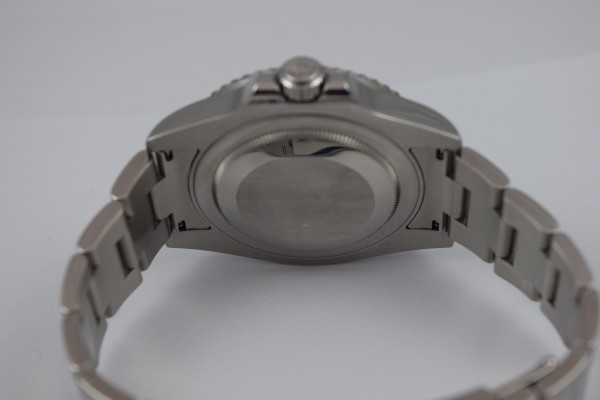 Rolex GMT Master II Certified Pre-Owned