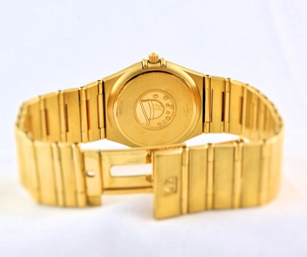 Omega Constellation Certified Pre-Owned