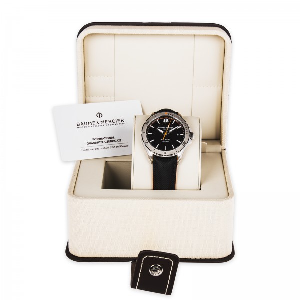 Baume & Mercier Clifton