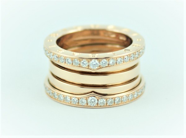 Bulgari Ring BZERO1