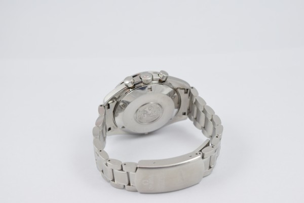 Omega Speedmaster Holy Grail Certified Pre-Owned