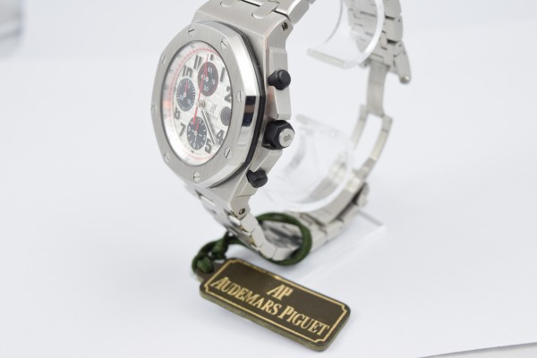 Audemars Piguquet Roal Oak VERKAUFT!