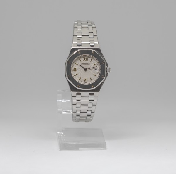 Audemars Piguet Roal Oak Certified Pre-Owned